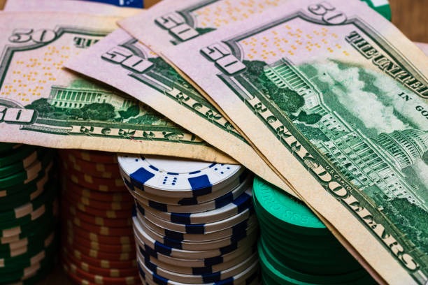 Live baccarat dealer at jago88 studio with HD camera setup