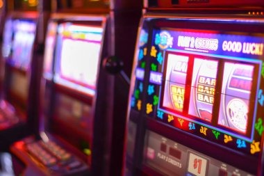 Mobile app interface showing sports and casino categories
